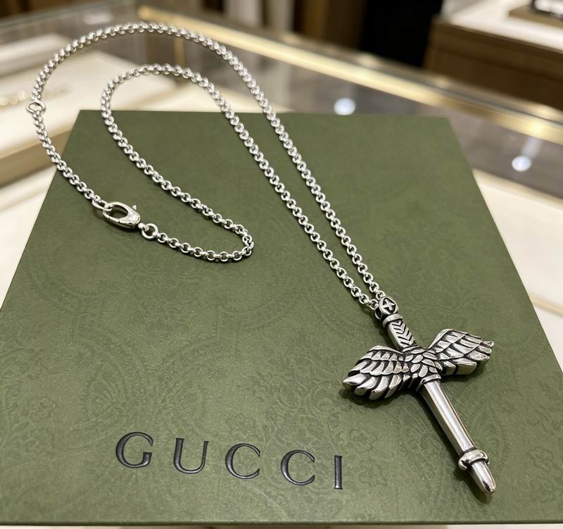 Gucci Necklace 07yxs20
